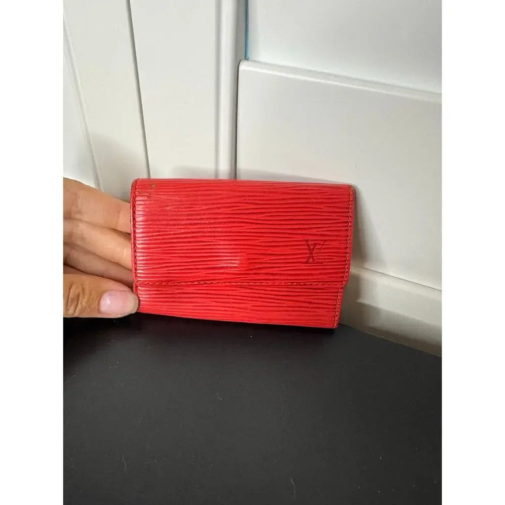 Louis Vuitton | Epi Leather 6 Key Holder / Multiclés 6 $355